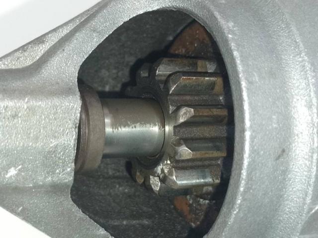 9688268480 Motor de arranque  en stock Castellón