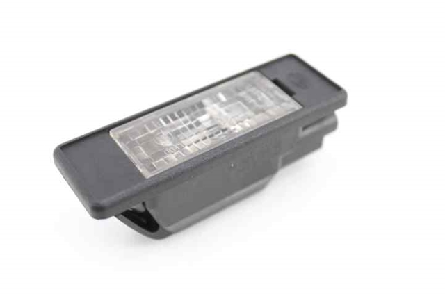Luces LED de matricula para Peugeot 307  (3B)