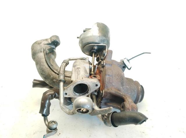 PEUGEOT 9688361580 Turbocompresor  en stock Valencia