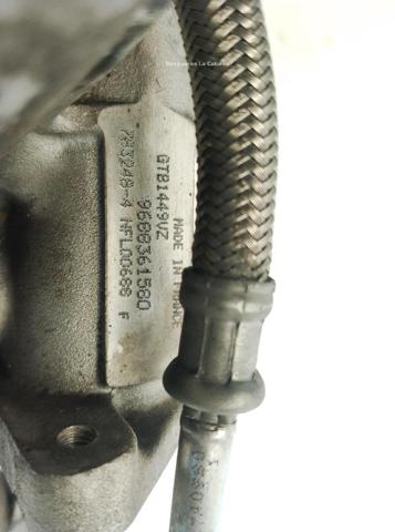 9688361580 Turbocompresor comprar Girona