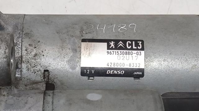 9688477380 Motor de arranque comprar Sevilla