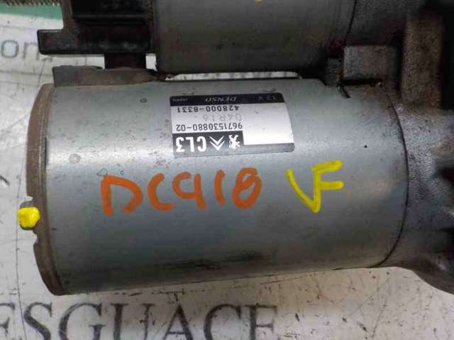 9688477380 PEUGEOT Motor de arranque  en stock Gandía