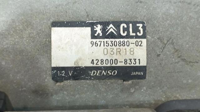 9688477380 Motor de arranque  comprar en Pontevedra