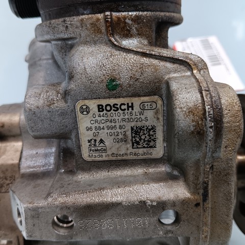 PEUGEOT 9688499680 Bomba inyectora comprar Tarragona