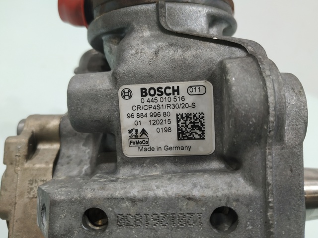 PEUGEOT 9688499680 Bomba de alta presión de combustible  disponible Lugo