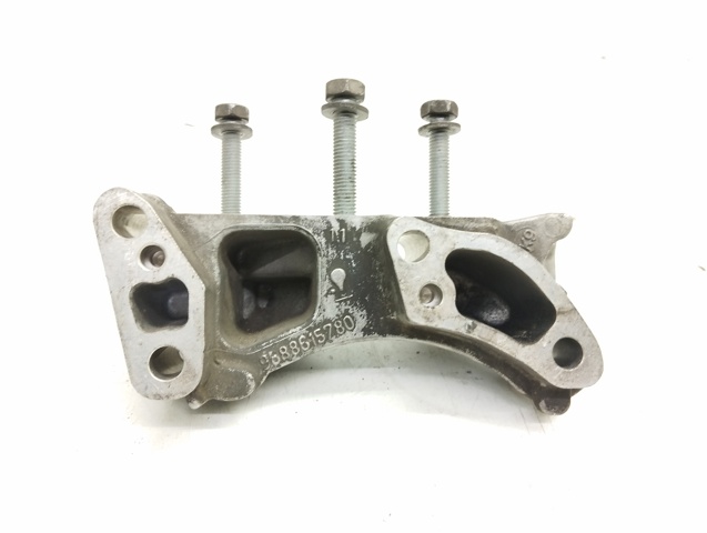 Soporte para taco de motor derecho 9688615780 Peugeot/Citroen