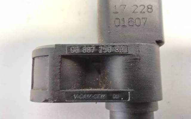 Sensor posición arbol de levas Peugeot 2008 II (2019-2026)