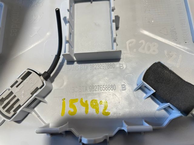 96887290 Peugeot/Citroen