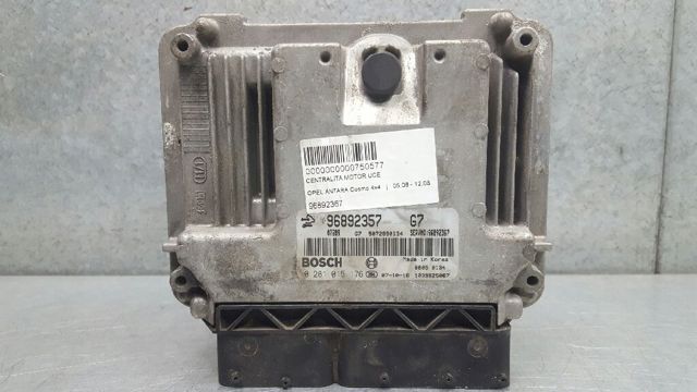 96892357 Opel