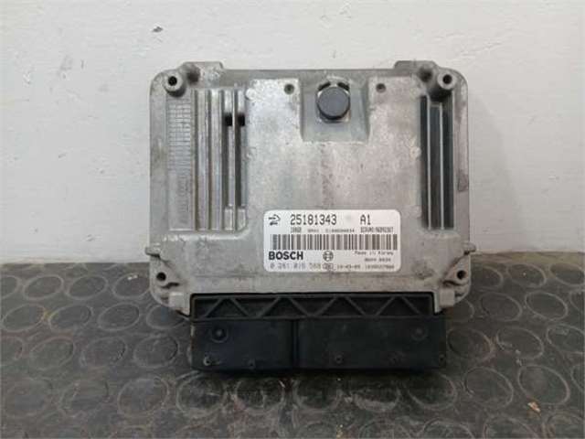 Comprar Unidad de control del motor (ECU) Chevrolet Captiva I C100 a bajo precio