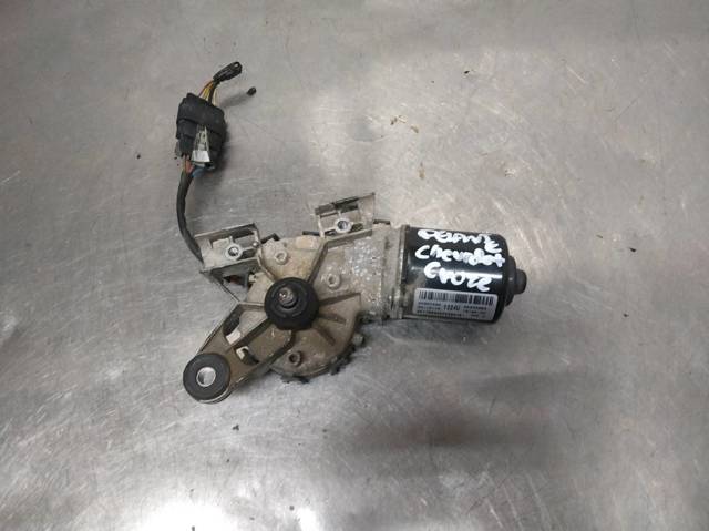 Motor limpiaparabrisas para Chevrolet Cruze J300