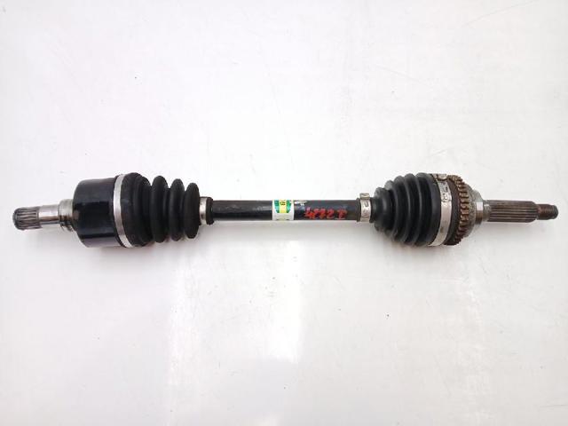 Semieje delantero izquierdo 96897321 GM