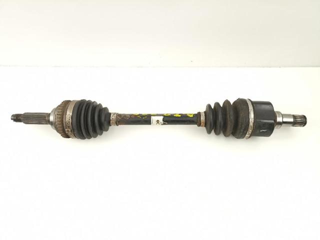 Semieje delantero izquierdo 96897321 GM