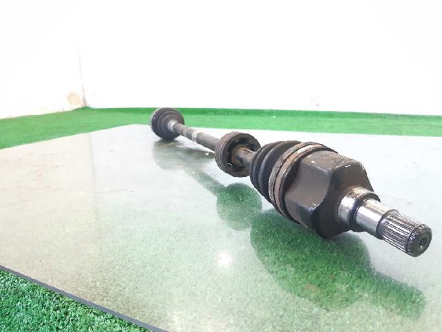 Árbol de transmisión delantero derecho 96897322 GM/Chevrolet