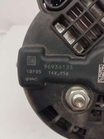 GM 96936135 Alternador  disponible Lugo