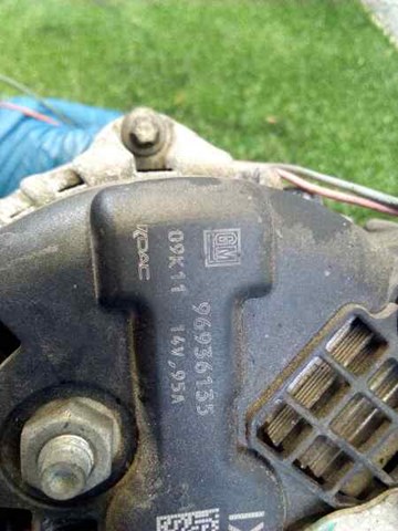 96936135 GM Alternador  comprar en Lleida