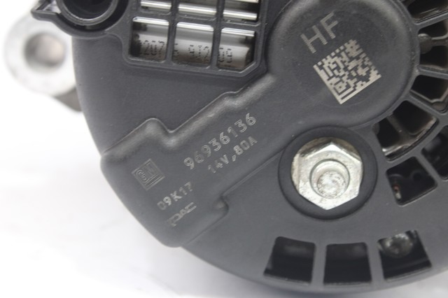 96936136 Alternador  disponible Burgos