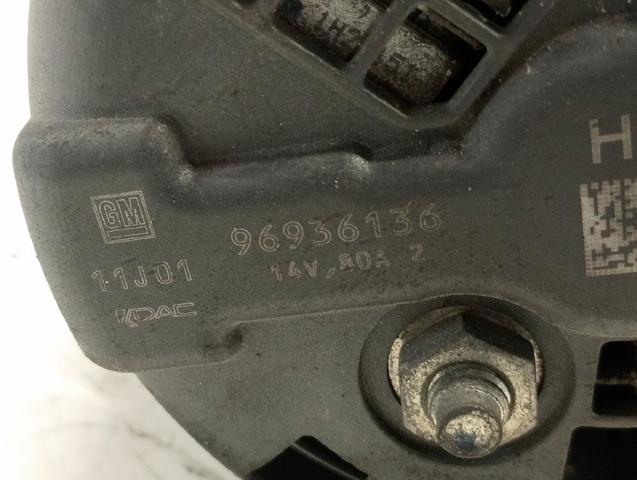 96936136 Alternador comprar Girona