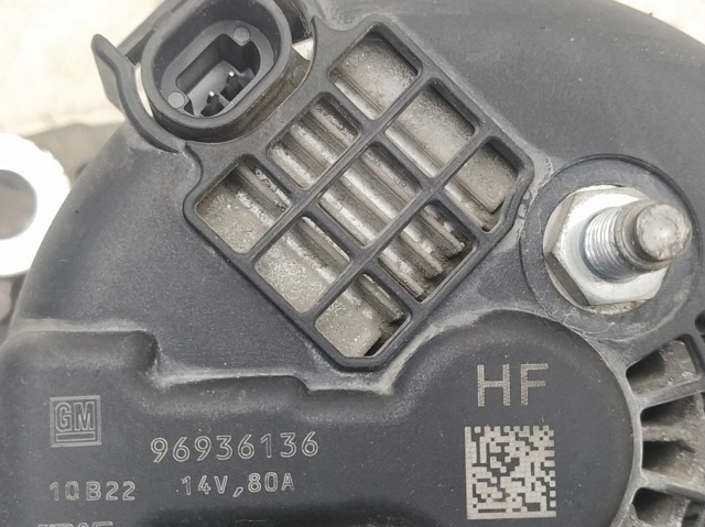 GM 96936136 Alternador  disponible Lugo