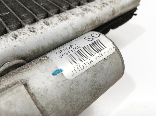 GM 96943762 Condensador de aire acondicionado  comprar en Ponferrada