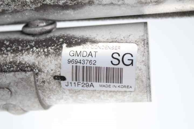 96943762 GM Condensador aire acondicionado comprar Madrid
