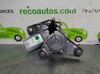 Motor limpiaparabrisas luna trasera 96955193 GM