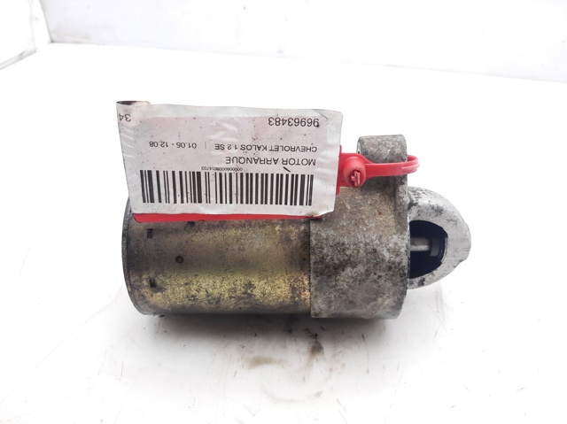 96963483 Motor de arranque  comprar en Zaragoza