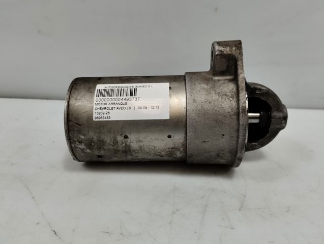 GM 96963483 Motor de arranque  disponible Lugo