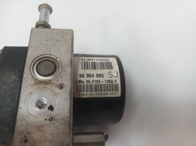 96964985 General Motors