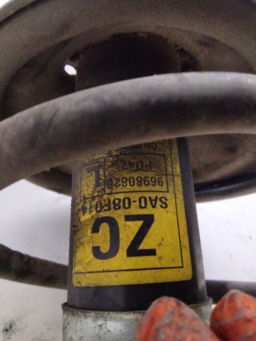96980826 GM Amortiguador delantero izquierdo comprar Alcalá