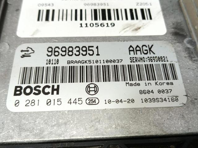 96983951 General Motors