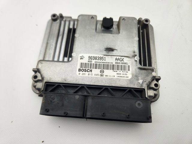 96983951 General Motors