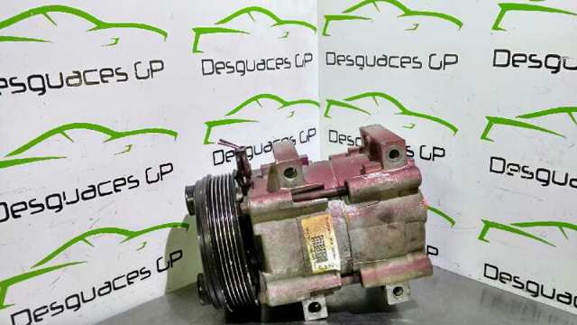 Compresor de aire acondicionado coche 96AW19D629CA FORD