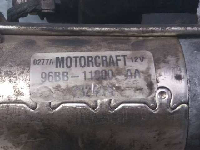 FORD 96BB11000AA Motor de arranque comprar Tarragona