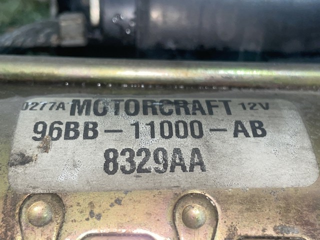 FORD 96BB11000AB Motor de arranque  en stock Terrassa