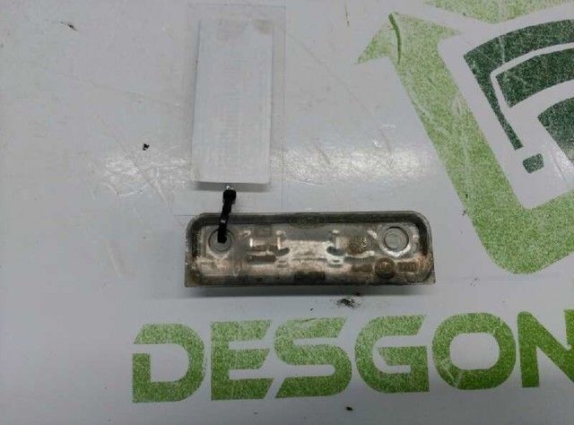 Luces LED de matricula Ford Mondeo II (BFP)