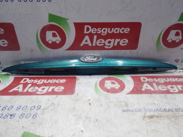 Luz de matricula Ford Fiesta V (2001-2008)