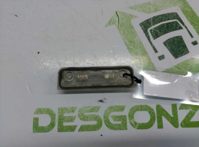 Luz matricula para Ford Mondeo BFP