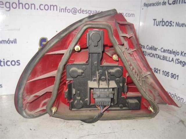 96BG13A602 Ford