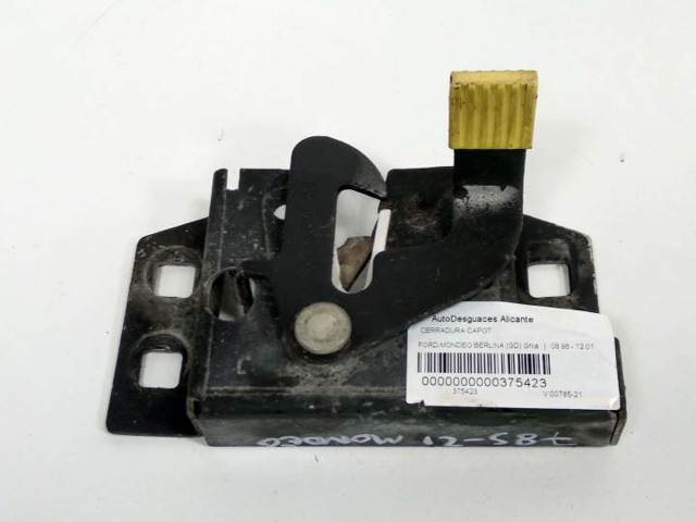 Cerradura de capó Ford Mondeo II desde 37,75 €
