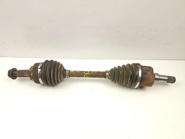 Semieje delantero izquierdo 96BG3B437AAB FORD