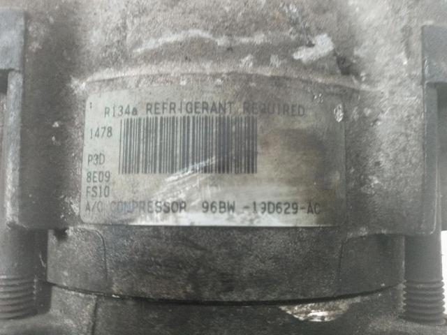 96BW19D629AC FORD Compresor de aire acondicionado  disponible Ourense