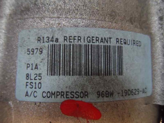 FORD 96BW19D629AC Compresor de aire acondicionado  en stock Valencia