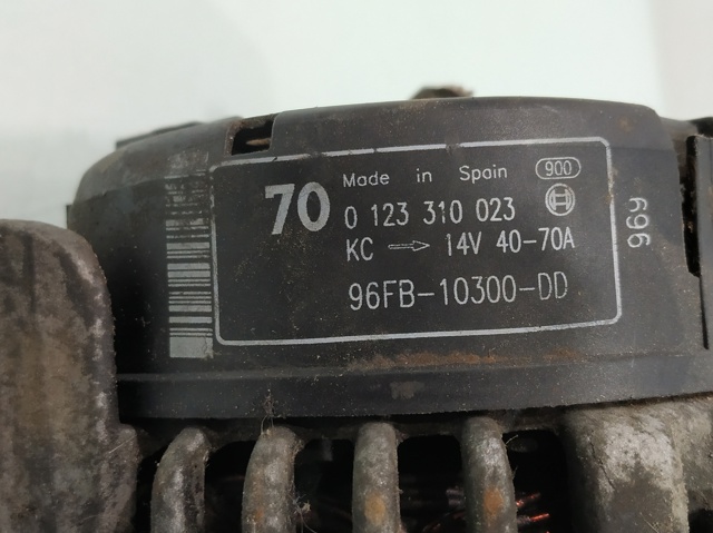 FORD 96FB10300DD Alternador  en stock Terrassa