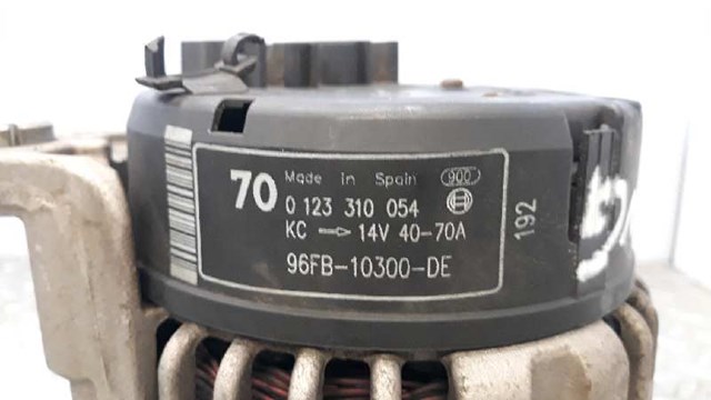 96FB10300DE FORD Alternador  en stock Huelva