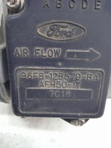 96FB12B579BA FORD Caudalímetro comprar Alcalá