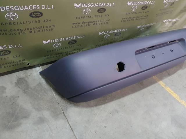 Paragolpes trasero Ford Fiesta IV (JAS, JBS)