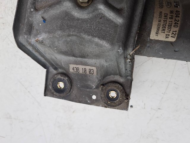 FORD 96FB17B571DA Motor del limpiaparabrisas  comprar en Murcia