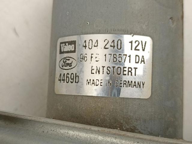 FORD 96FB17B571DA Motor del limpiaparabrisas  disponible Valladolid