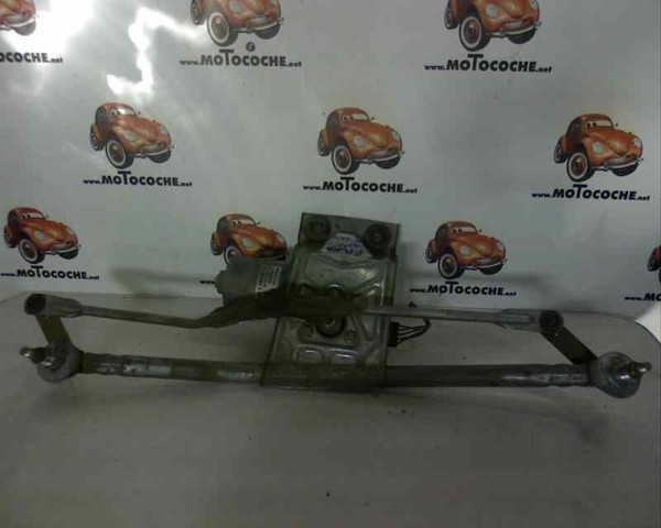 Motor del limpiaparabrisas para Ford Fiesta IV (JAS, JBS)